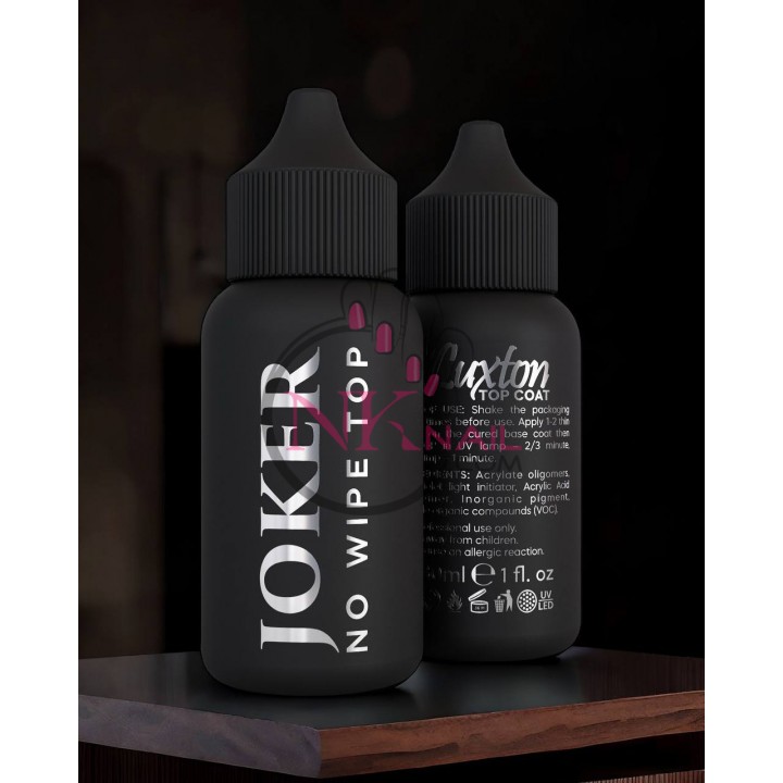 Топ LUXTON JOKER, 30 мл TPO free
